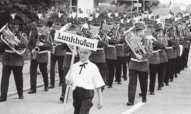 37 Vereine nehmen am Musiktag in Mühlau teil. Bild: Archiv
