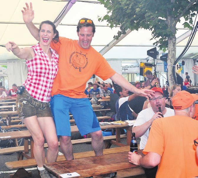 «Ein friedliches Familienfest»
