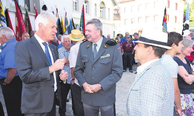 «Ein friedliches Familienfest»
