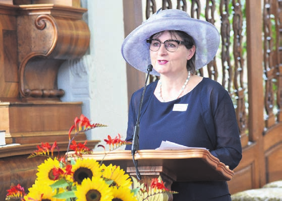«Ein friedliches Familienfest»