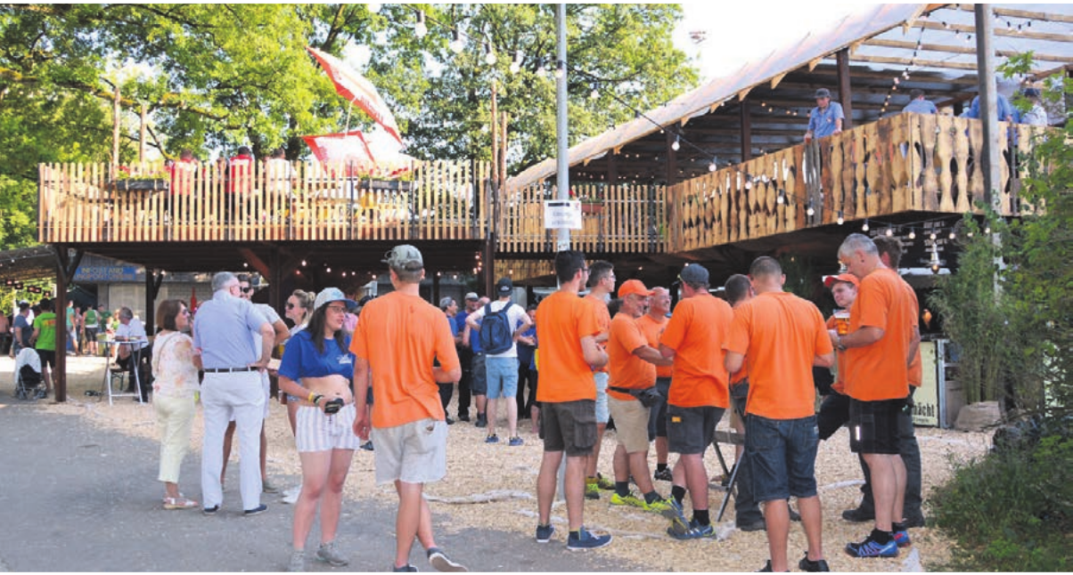 «Ein friedliches Familienfest»