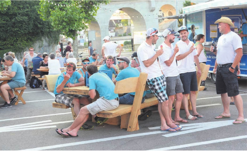 «Ein friedliches Familienfest»