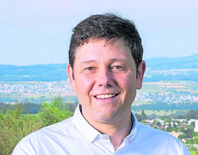 Der Murianer Bernhard Leuppi von der CVP wurde als neuer Friedensrichter gewählt. «Ich bin motiviert, das Vertrauen von den Wählern zu erfüllen.» Bilder: Archiv