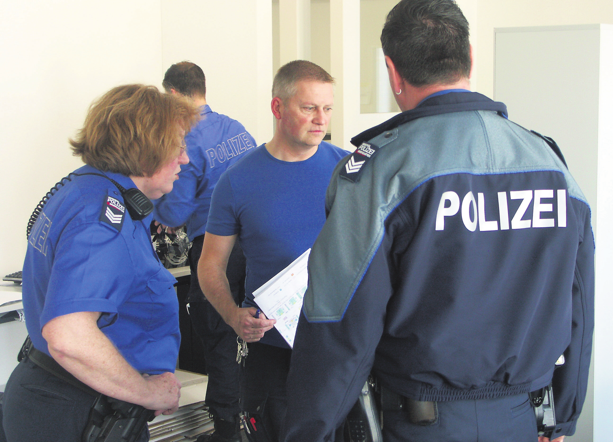 Der Abfall im Fokus