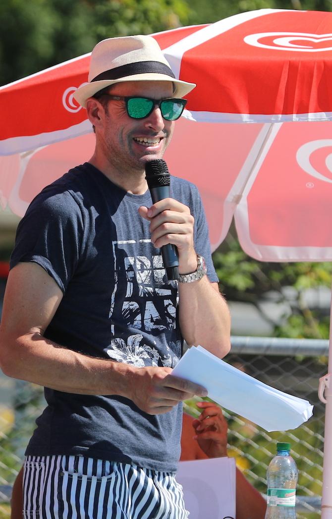 «Big Splash Contest»