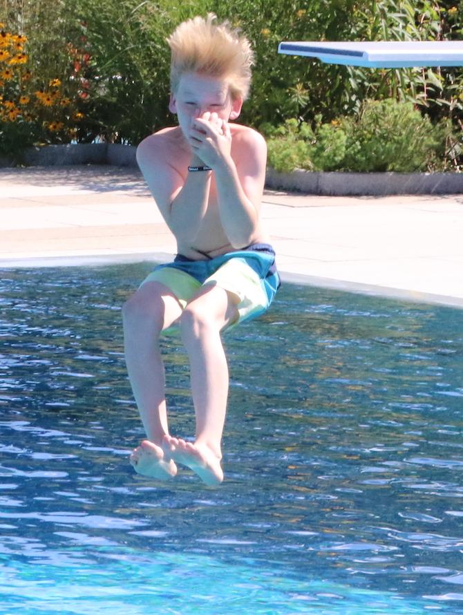 «Big Splash Contest»
