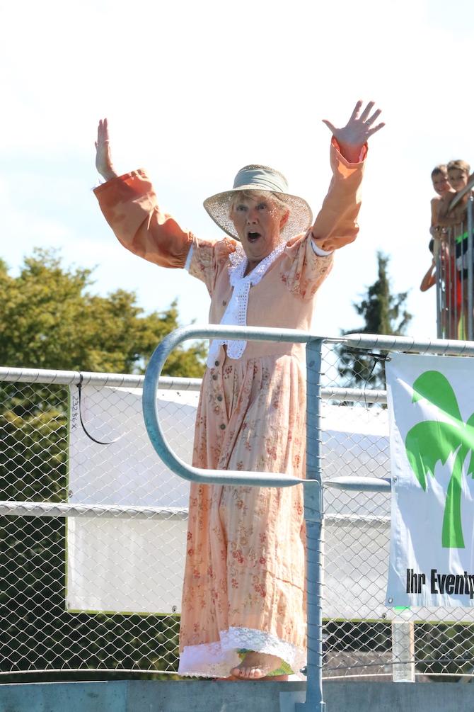 «Big Splash Contest»