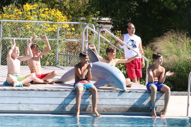«Big Splash Contest»