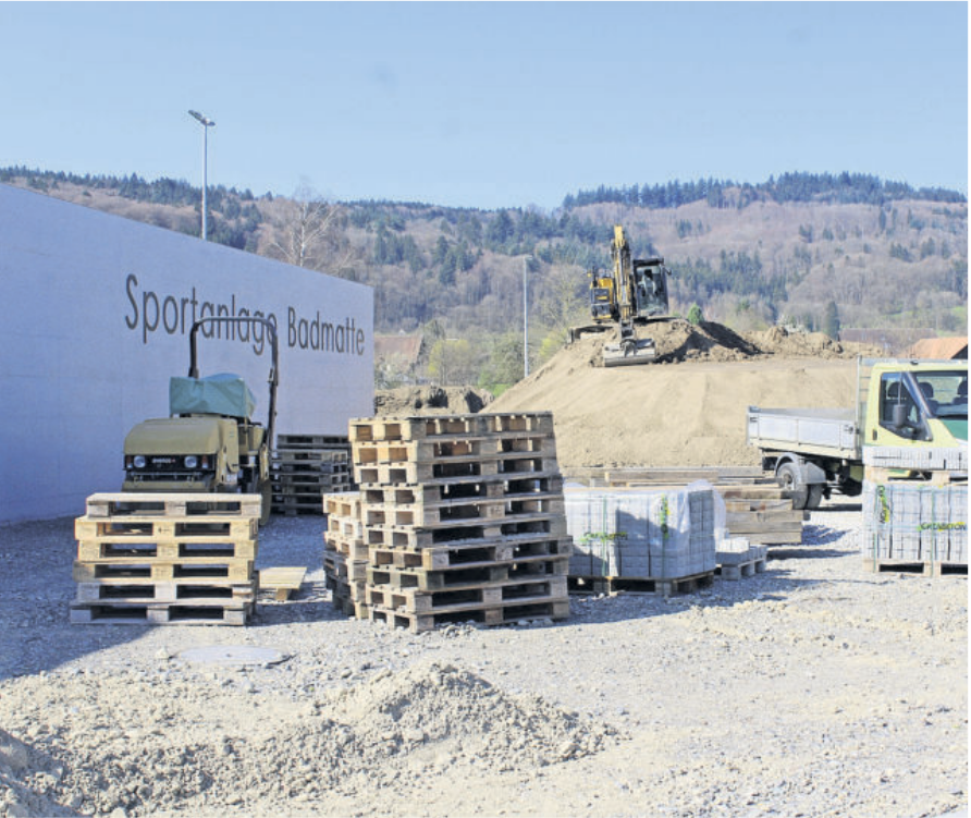 «Ein sehr gutes Projekt»