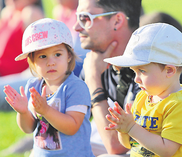 Rekord am Freiämter Sportfest