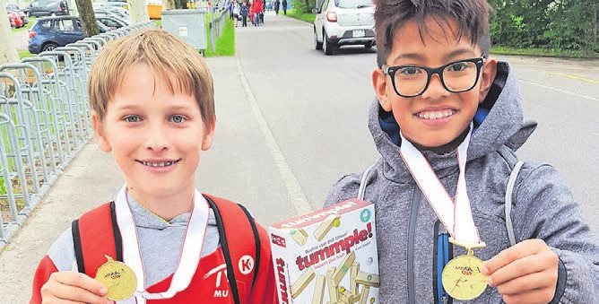  - Das Bild wird blockiert. – Möglicherweise durch einen aktiven Adblocker.