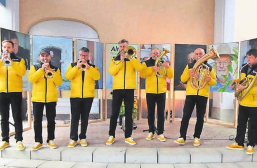 Mehr als nur Musik