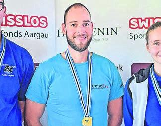 Rafael Bereuter holt souverän Gold. Bild: zg