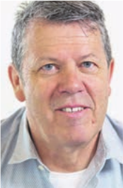 Daniel Marti, Chefredaktor.