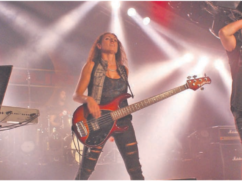 Die Fans waren an beiden Abenden von den Darbietungen begeistert. Die Fans waren an beiden Abenden von den Darbietungen begeistert.