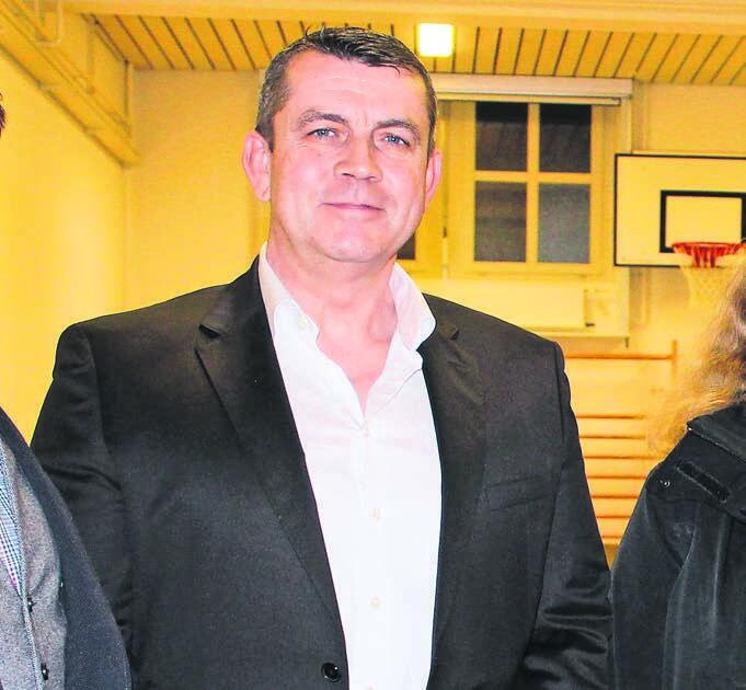 Gemeindeammann Beat Nietlispach stimmt die Rechnung optimistisch. Bild: Archiv