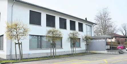 Der Gemeinderat traf sich im letzten Jahr zu 24 Sitzungen im Gemeindehaus. Bild: ake