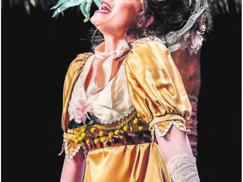 «Paganini» in Bremgarten