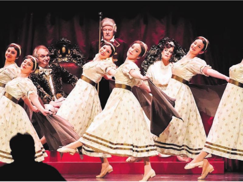 «Paganini» in Bremgarten