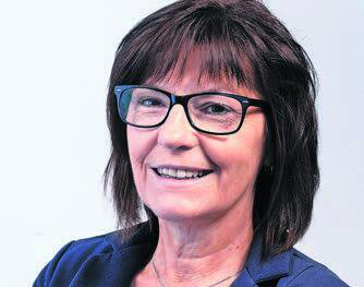 Erna Aerne engagiert sich seit 20 Jahren für Lernen im Quartier und hat das Ressort Kurswesen unter sich. Bild: zg