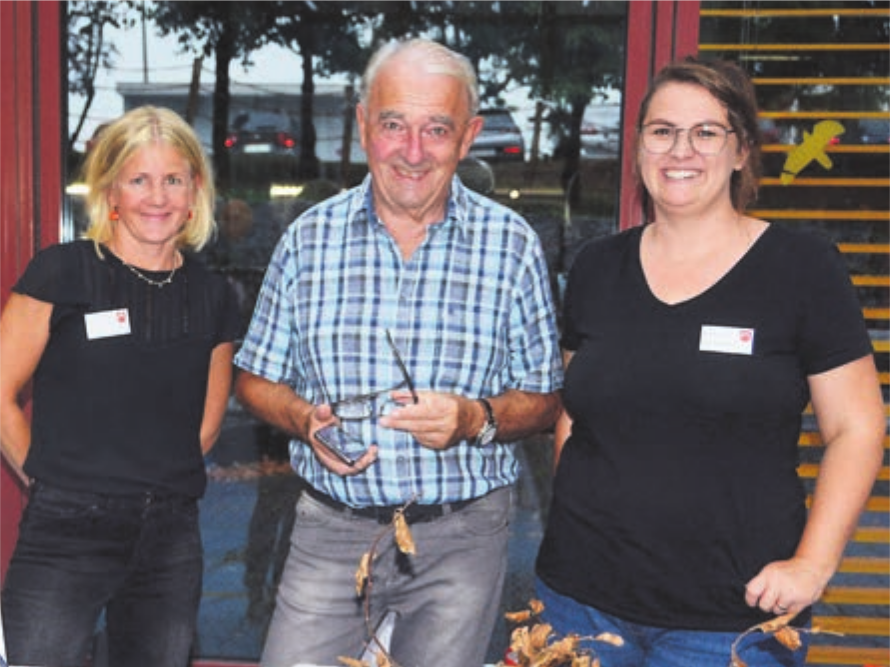 Die Kulturkommission Fischbach-Göslikon ist bestrebt, verschiedene Anlässe im Dorf zu organisieren. Bild: cbl