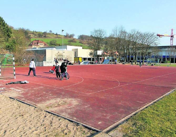 Der Gemeinderat hat Lockerungen zur Benutzung der Sportanlagen erlassen. Bild: Archiv
