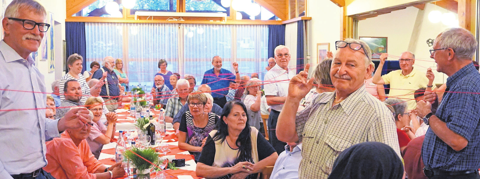 Freiämter Sturm nach Olten