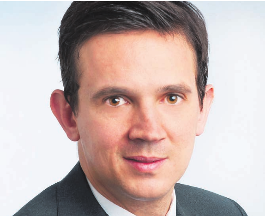 Stefan Holderegger, Leiter Private Banking der Region Freiamt.