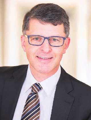 Tobias Knecht, Geschäftsführer.