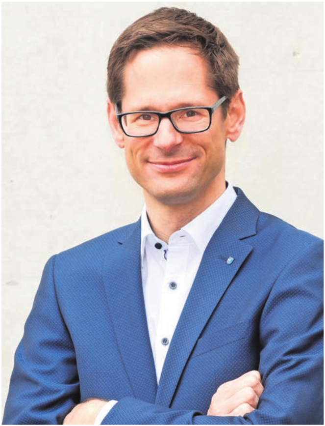 Matthias Jauslin, Wohlen.