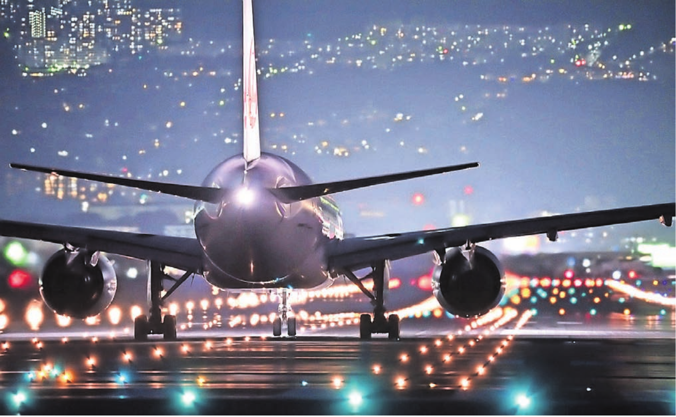 Geht es nach dem Bundesamt für Luftfahrt, soll die Anzahl der nächtlichen Starts und Landungen massiv erhöht werden. Bild: pixabay