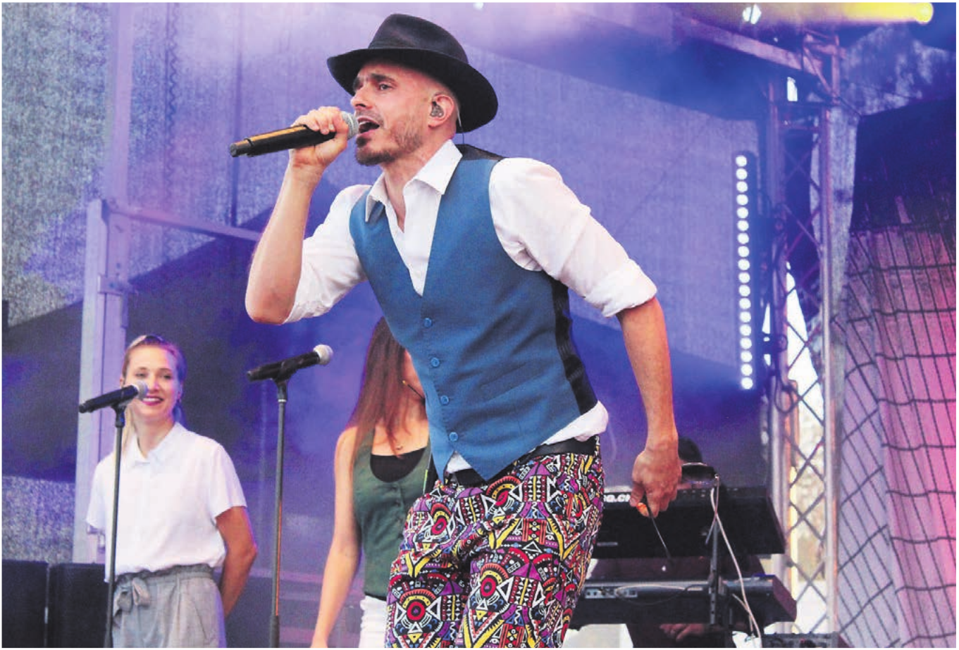 «Ein einmaliges Fest»