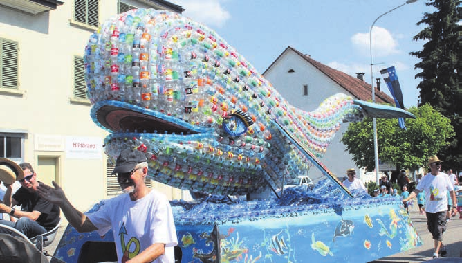 «Ein einmaliges Fest»