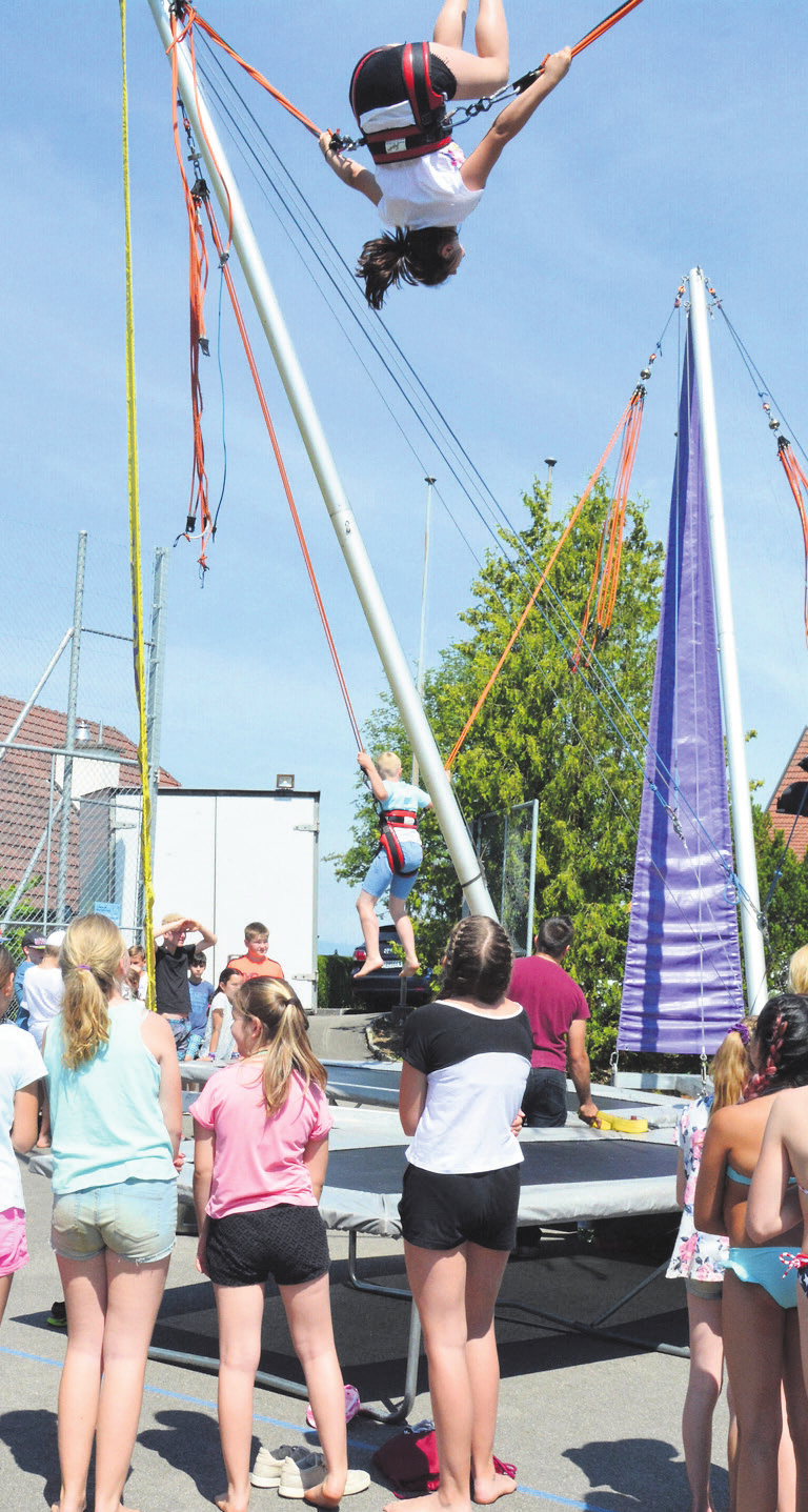 Rund um den Globus
