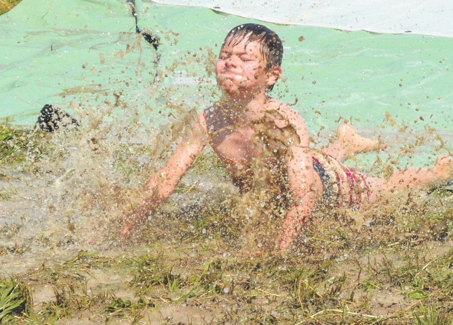 Rund um den Globus