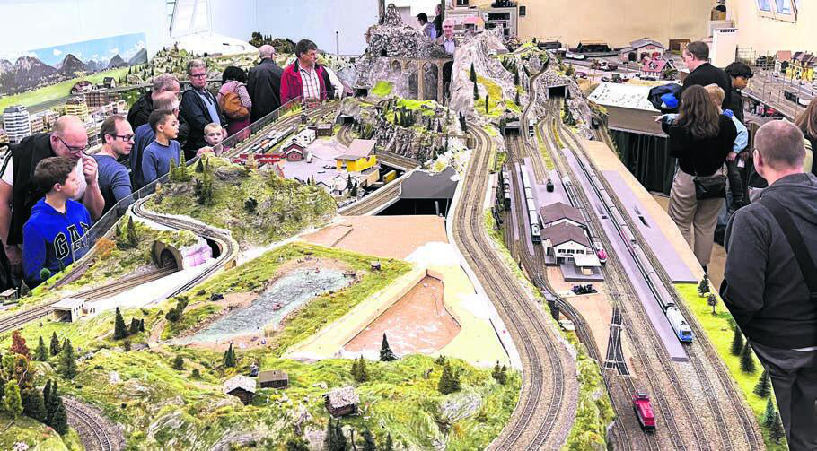 Präsident Marc Läuffer und das jüngste Mitglied Ilias Schumacher: «Wir suchen weitere interessierte Junge.» Präsident Marc Läuffer und das jüngste Mitglied Ilias Schumacher: «Wir suchen weitere interessierte Junge.»