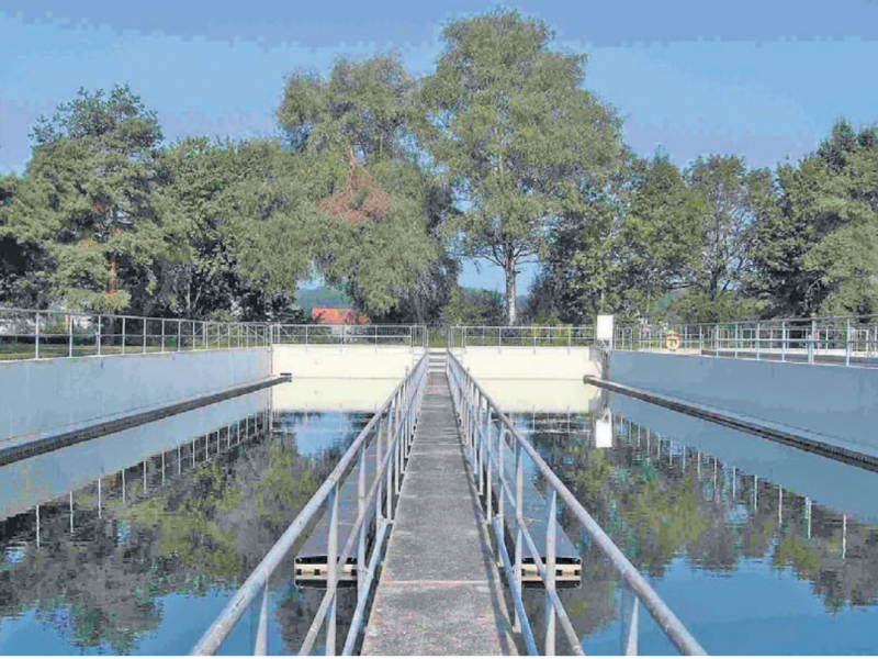 Mit den geplanten Arbeiten kann die Lebensdauer der einzelnen Becken verlängert werden. Bilder: Archiv