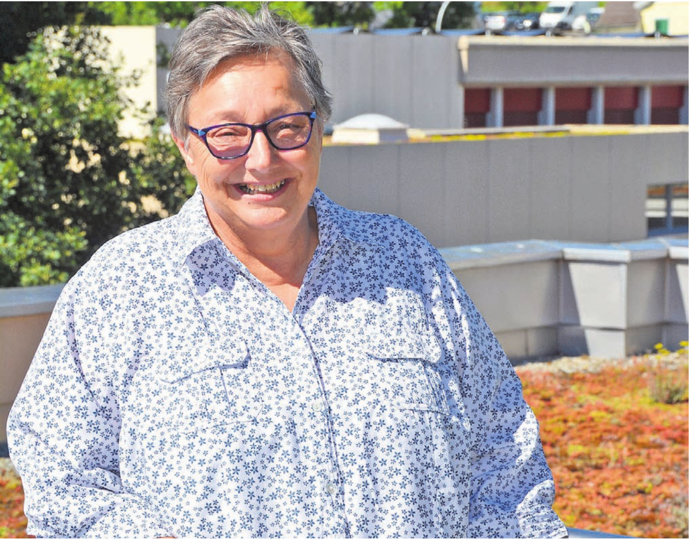 Isabelle Schmid stand 30 Jahre lang für ihre Schüler ein. Bild: Roger Wetli