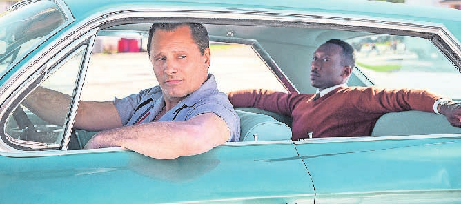 Tony (Viggo Mortensen) und Don (Mahershala Ali) unterwegs im konservativen Süden.