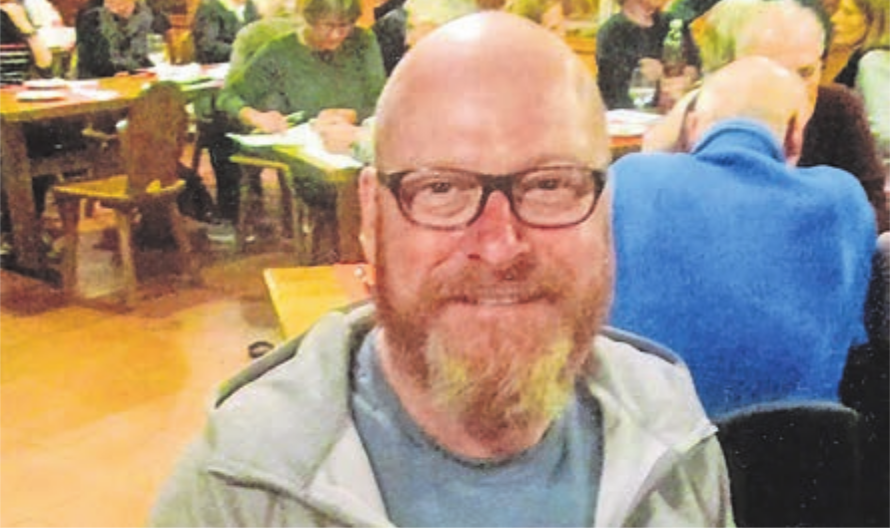 Wechsel im Pfingstlauf-OK: Matthias Wolgensinger ist der neue Kassier. Bild: b