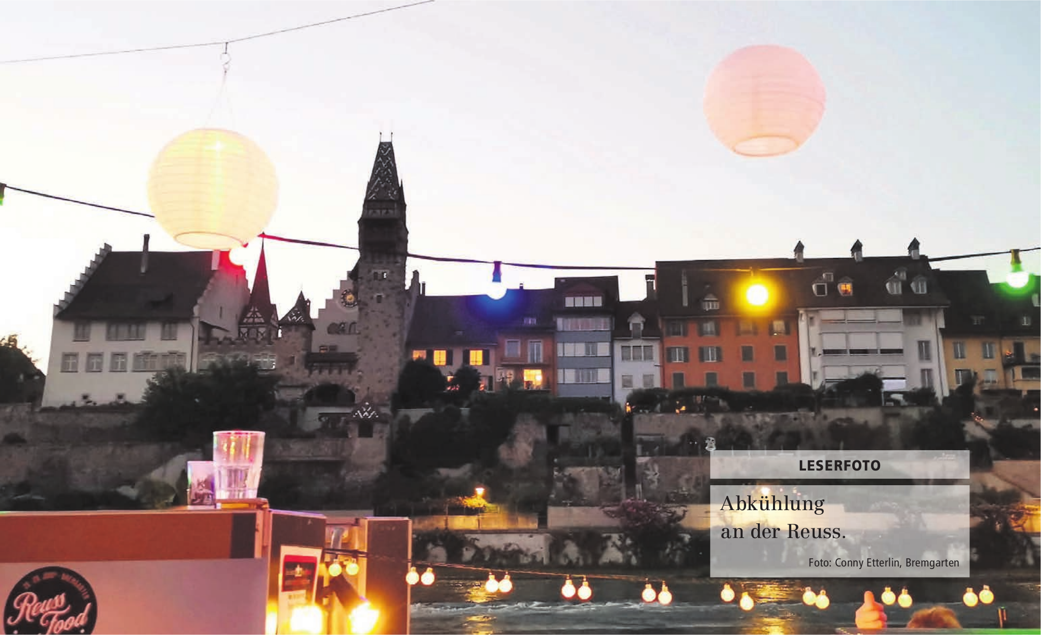 Foto: Conny Etterlin, Bremgarten