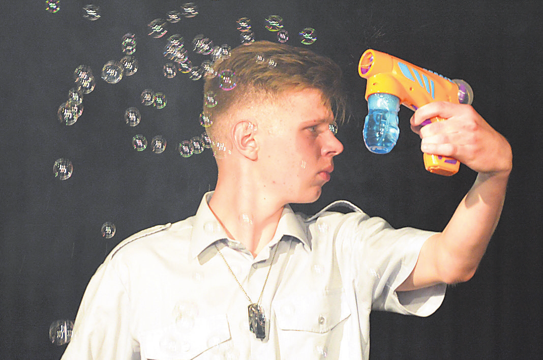 «Theater ist etwas Gutes»
