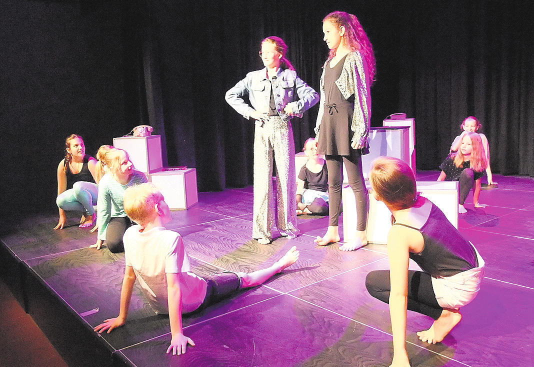 «Theater ist etwas Gutes»
