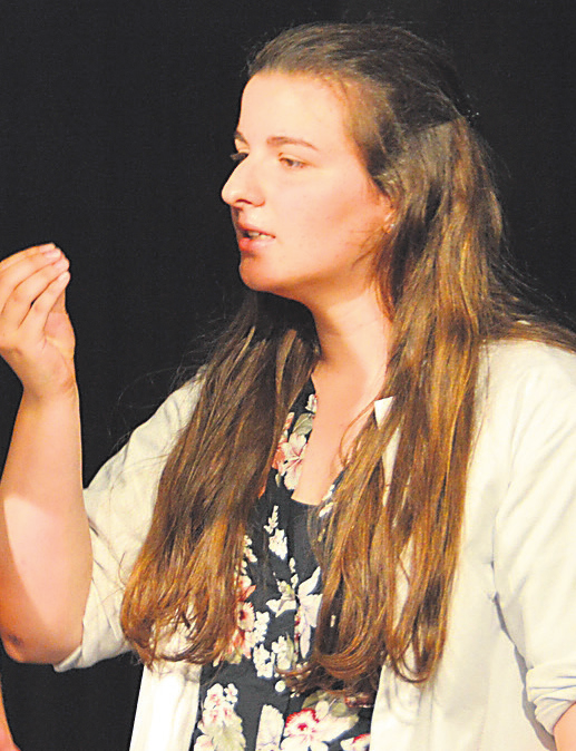 «Theater ist etwas Gutes»