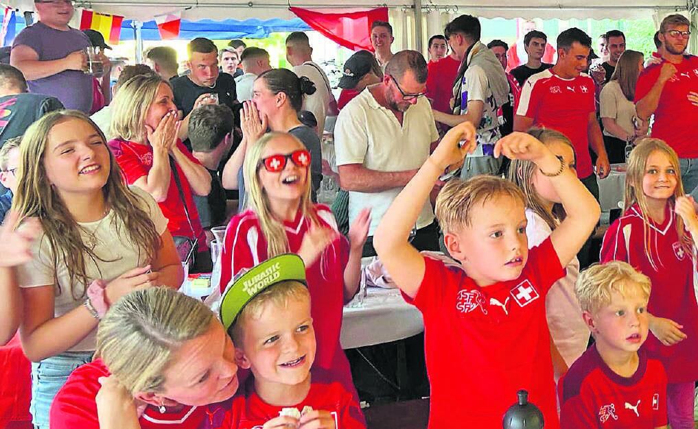Rot-weisser Ausnahmezustand