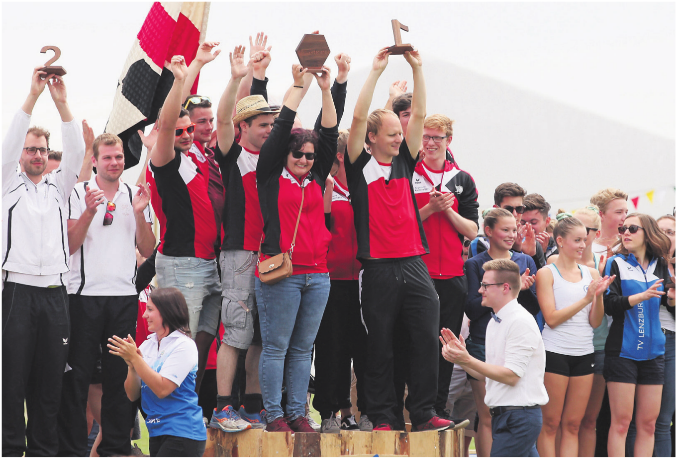 Party pur – Wohler Sieg