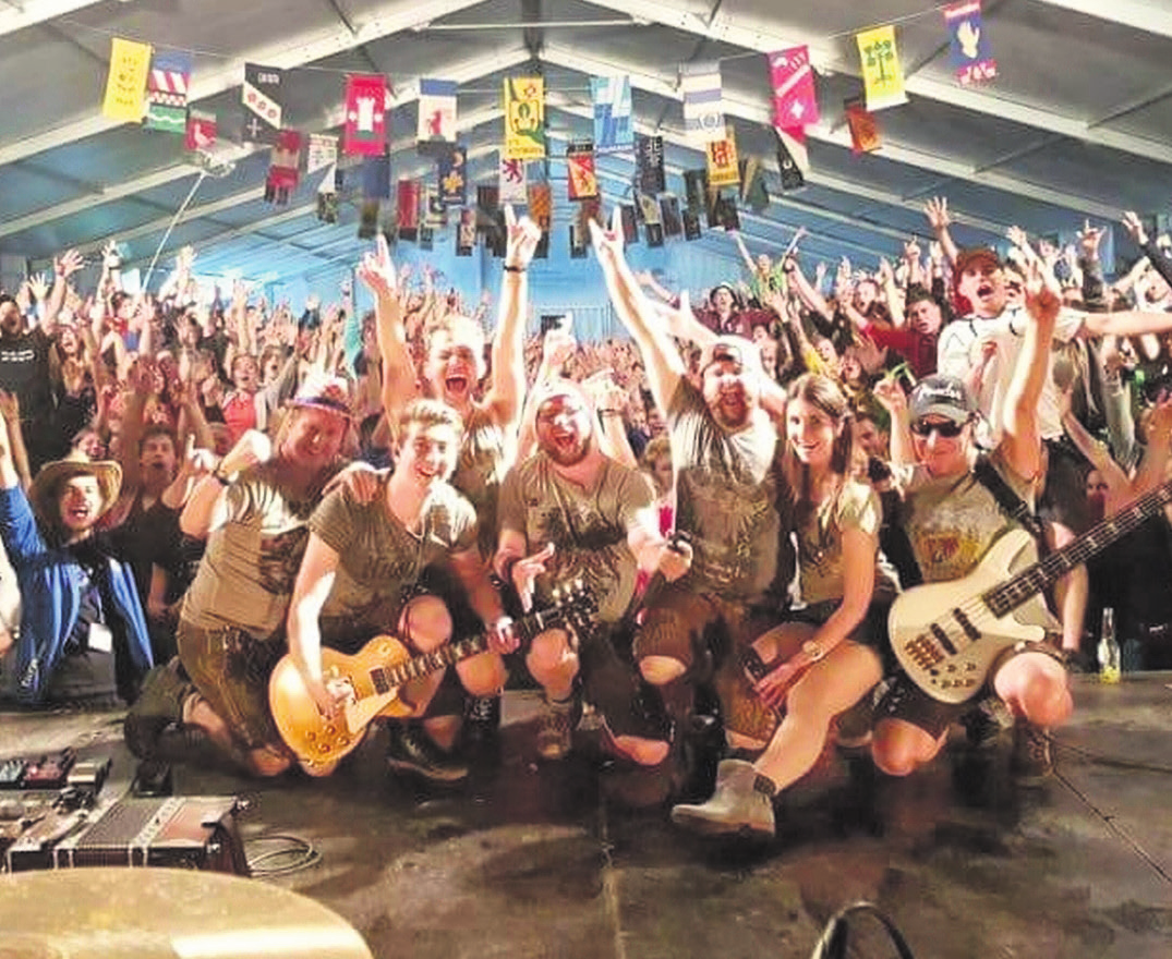 Party pur – Wohler Sieg
