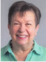 Heidi Ehrensperger, Bremgarten.