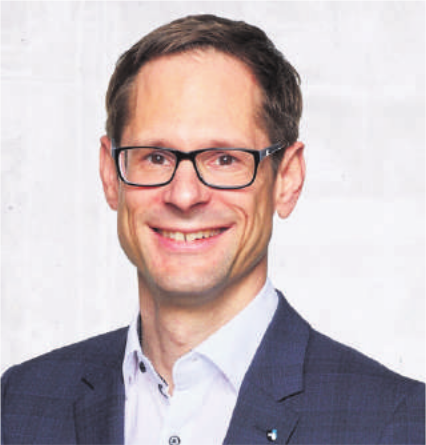 Silvan Hilfiker verlangt, die Zusammenführung der Grundbuchämter abzuklären.