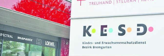Am Hauptsitz des KESD wird wohl so schnell keine Ruhe einkehren. Nach Villmergen möchte auch Berikon dem Verband den Rücken kehren. Bild: Archiv